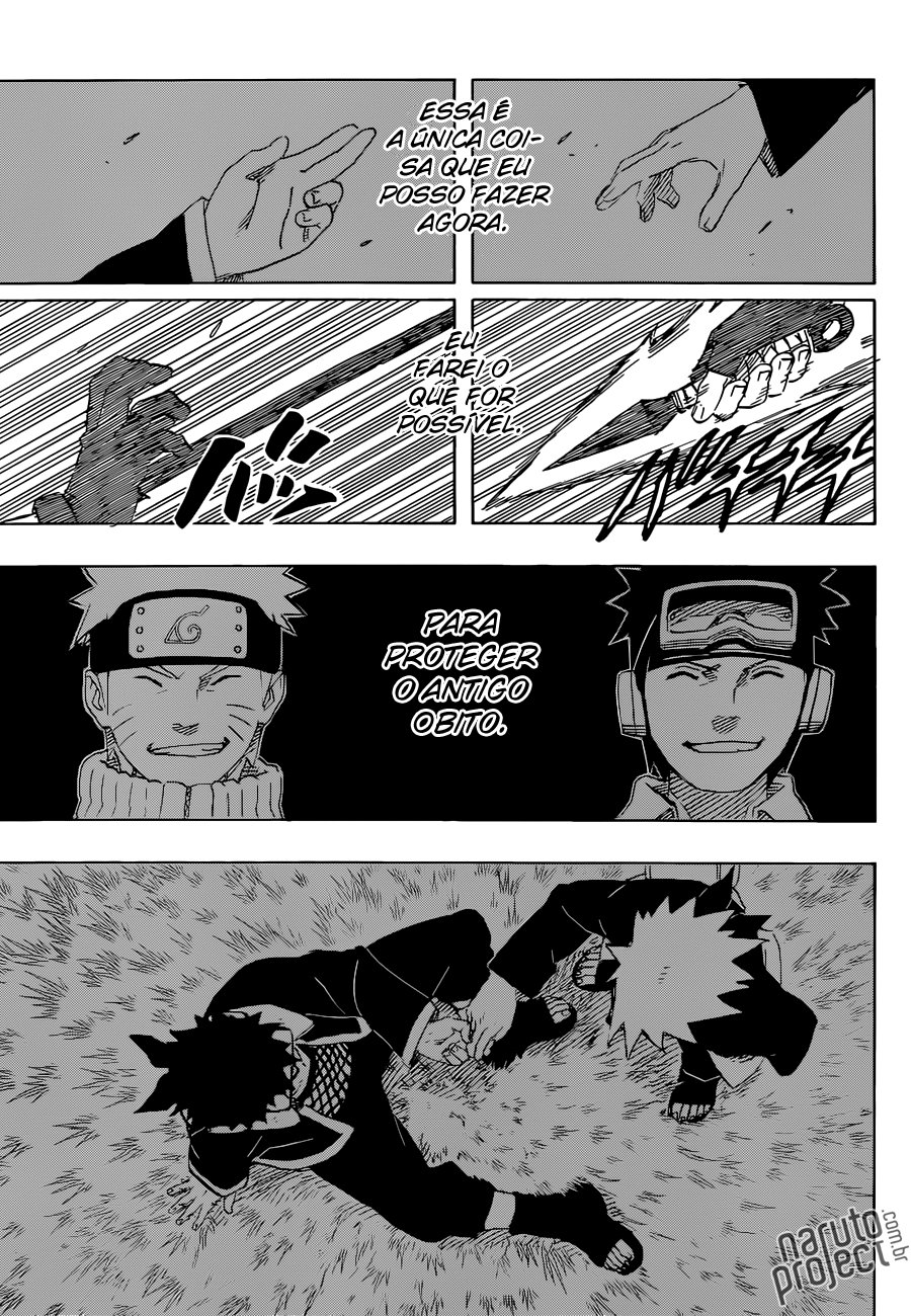 Read Naruto (pt) Manga Online