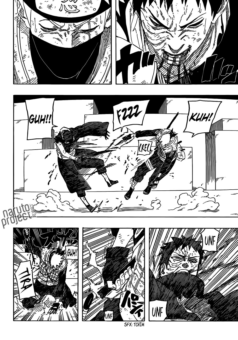 Read Naruto (pt) Manga Online