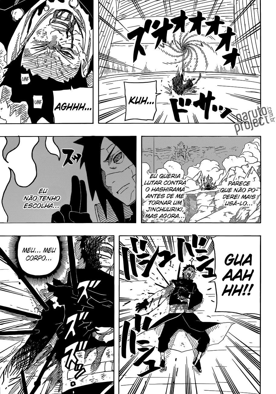 Read Naruto (pt) Manga Online