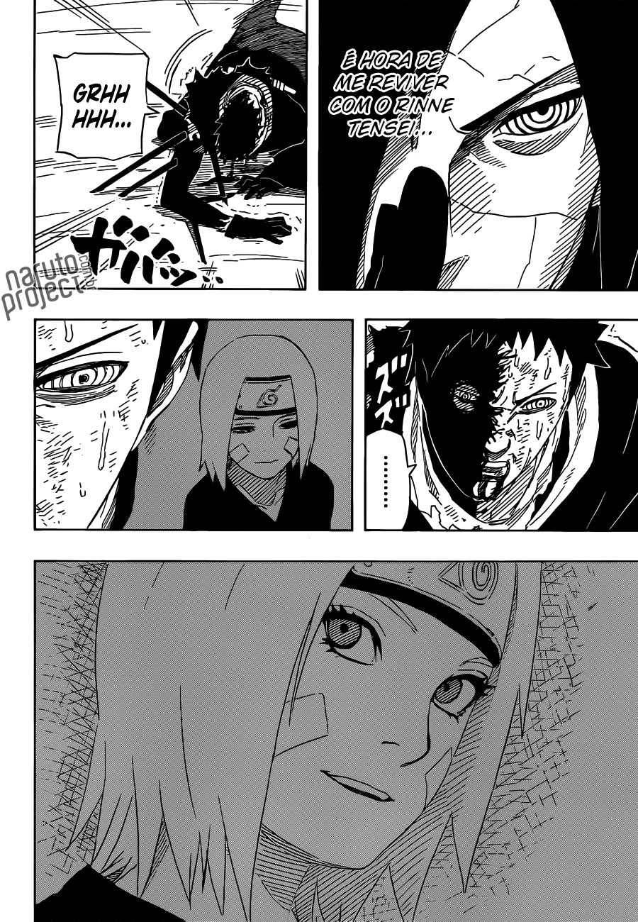 Read Naruto (pt) Manga Online