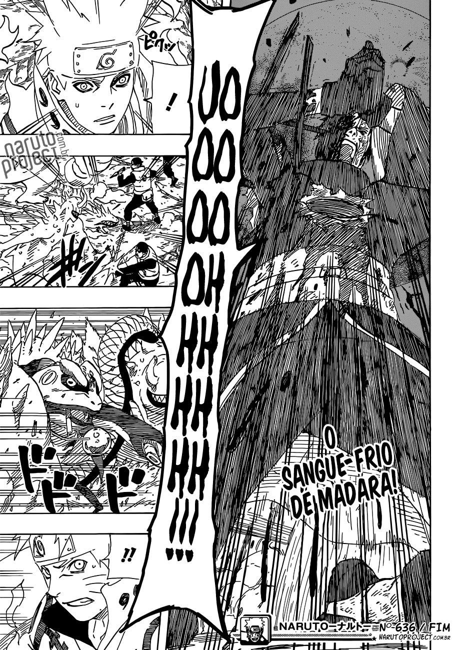 Read Naruto (pt) Manga Online