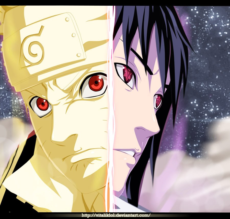 Read Naruto (pt) Manga Online