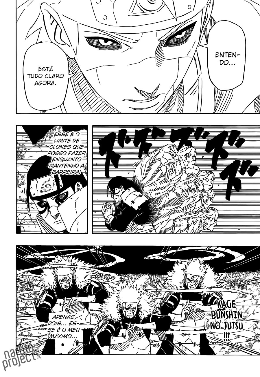 Read Naruto (pt) Manga Online