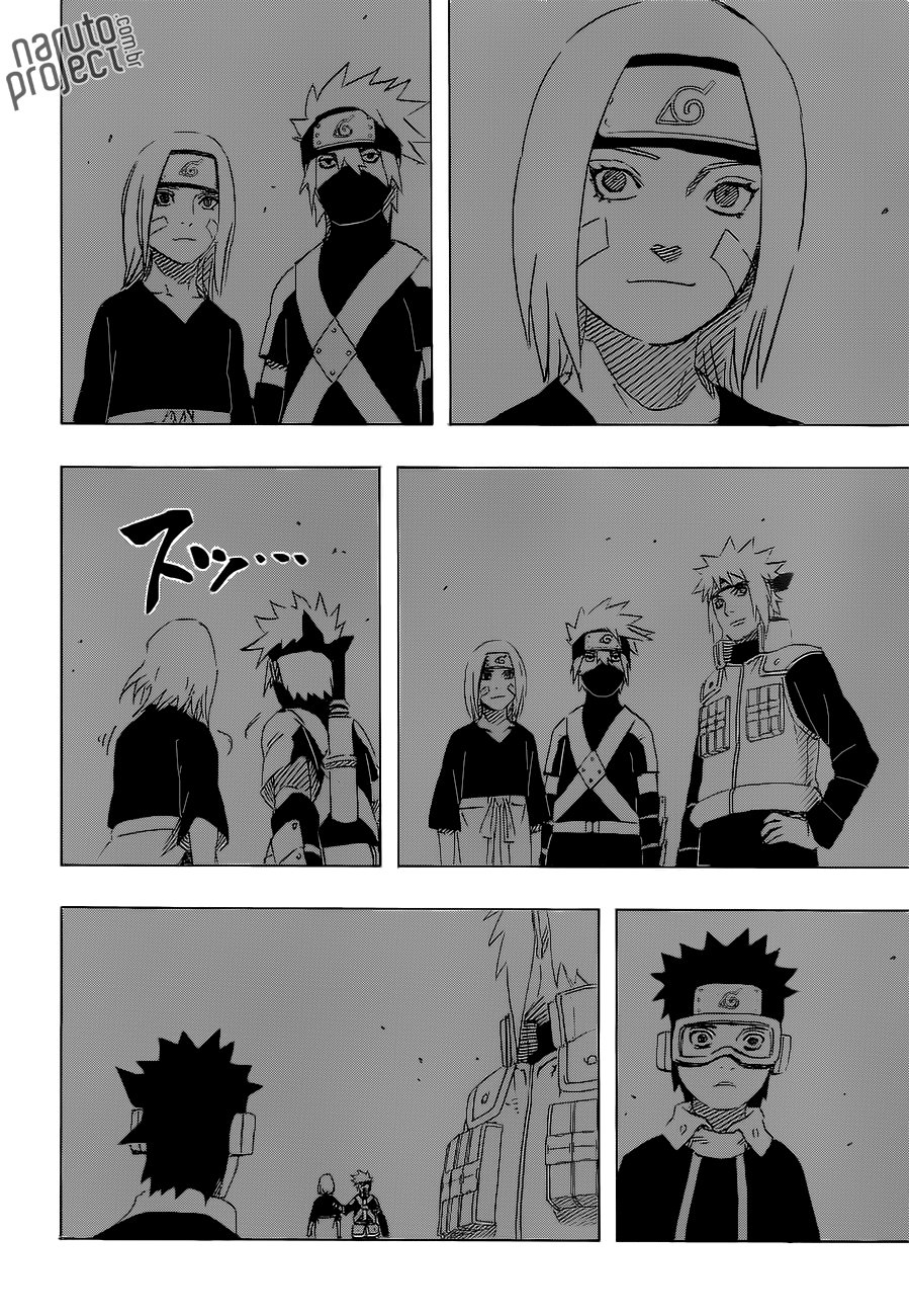 Read Naruto (pt) Manga Online