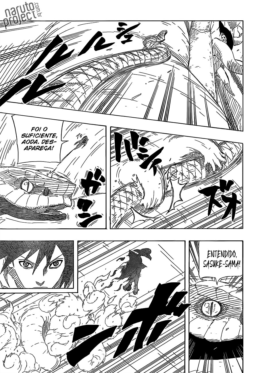 Read Naruto (pt) Manga Online