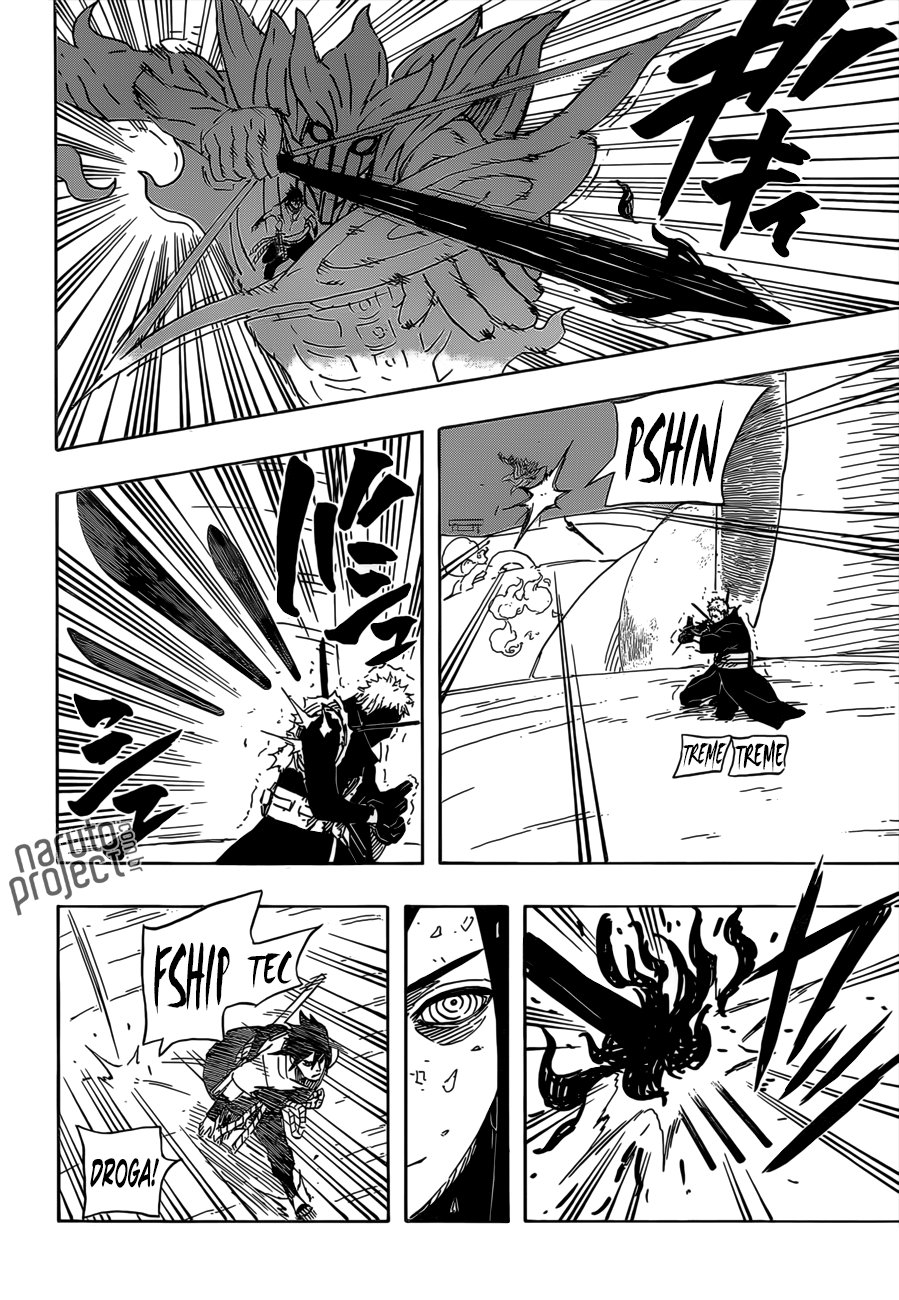 Read Naruto (pt) Manga Online