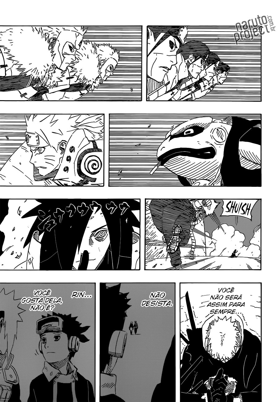 Read Naruto (pt) Manga Online