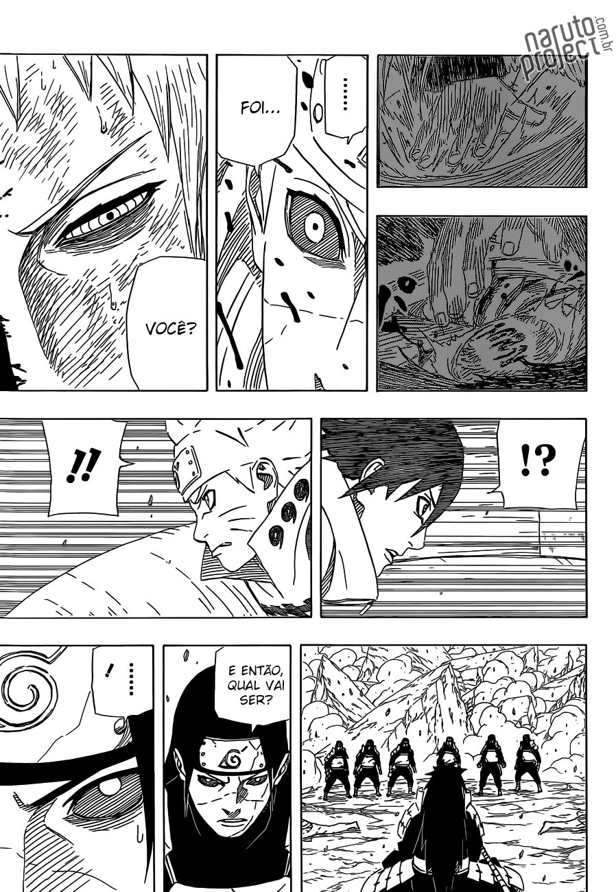 Read Naruto (pt) Manga Online