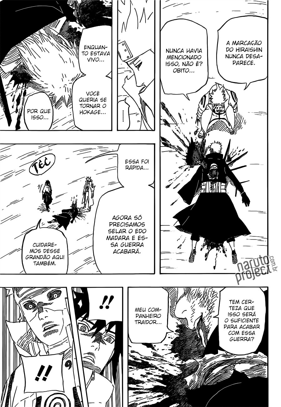 Read Naruto (pt) Manga Online