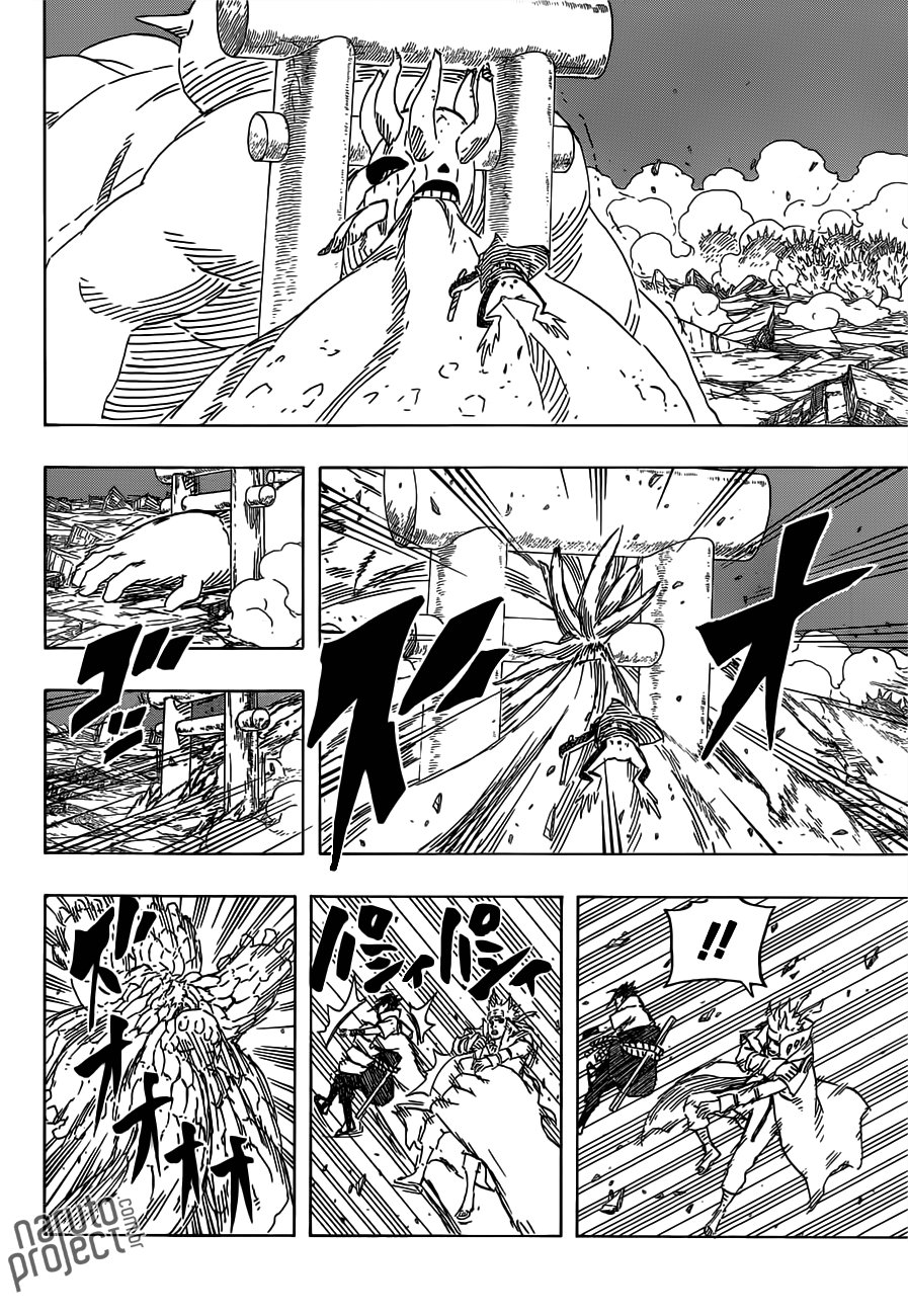 Read Naruto (pt) Manga Online