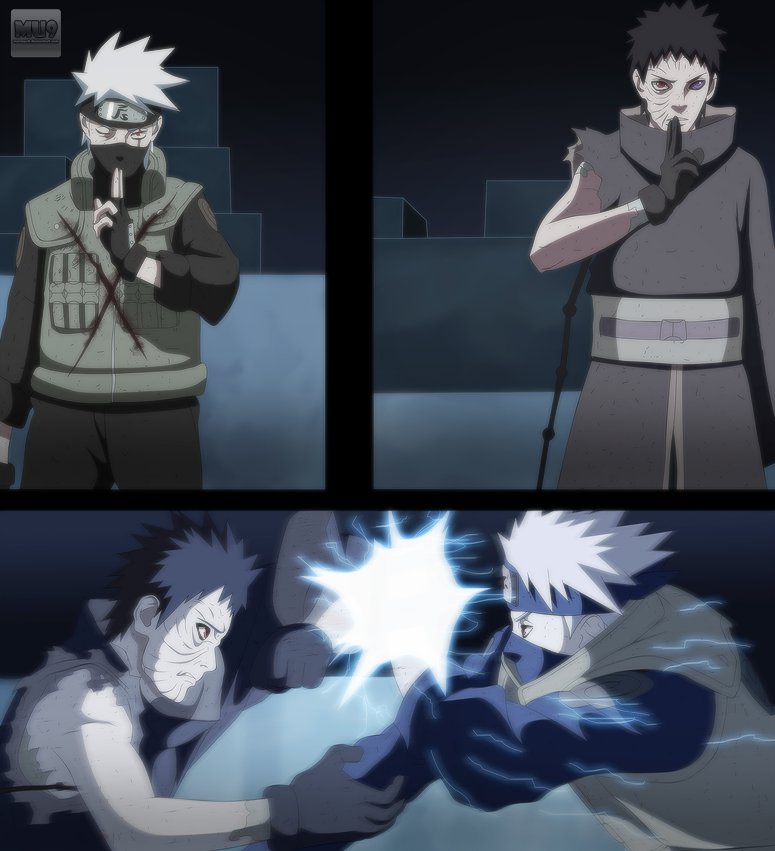 Read Naruto (pt) Manga Online