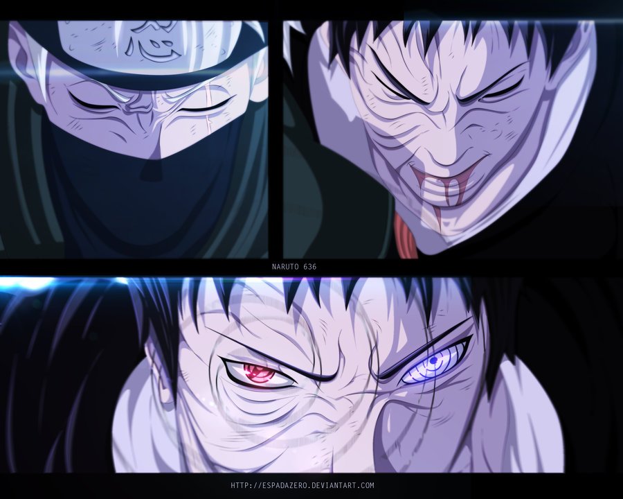 Read Naruto (pt) Manga Online