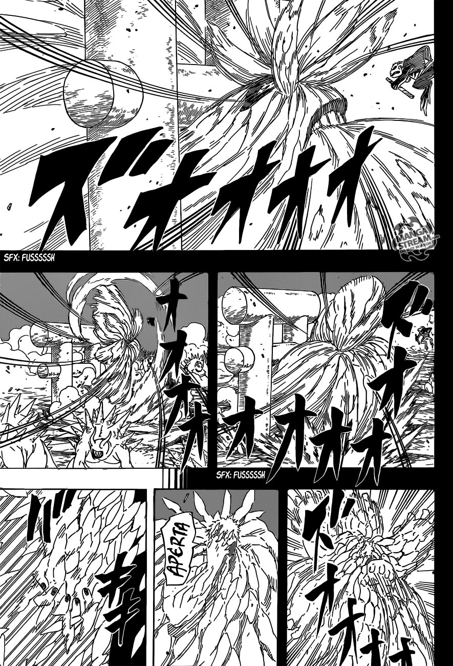 Read Naruto (pt) Manga Online