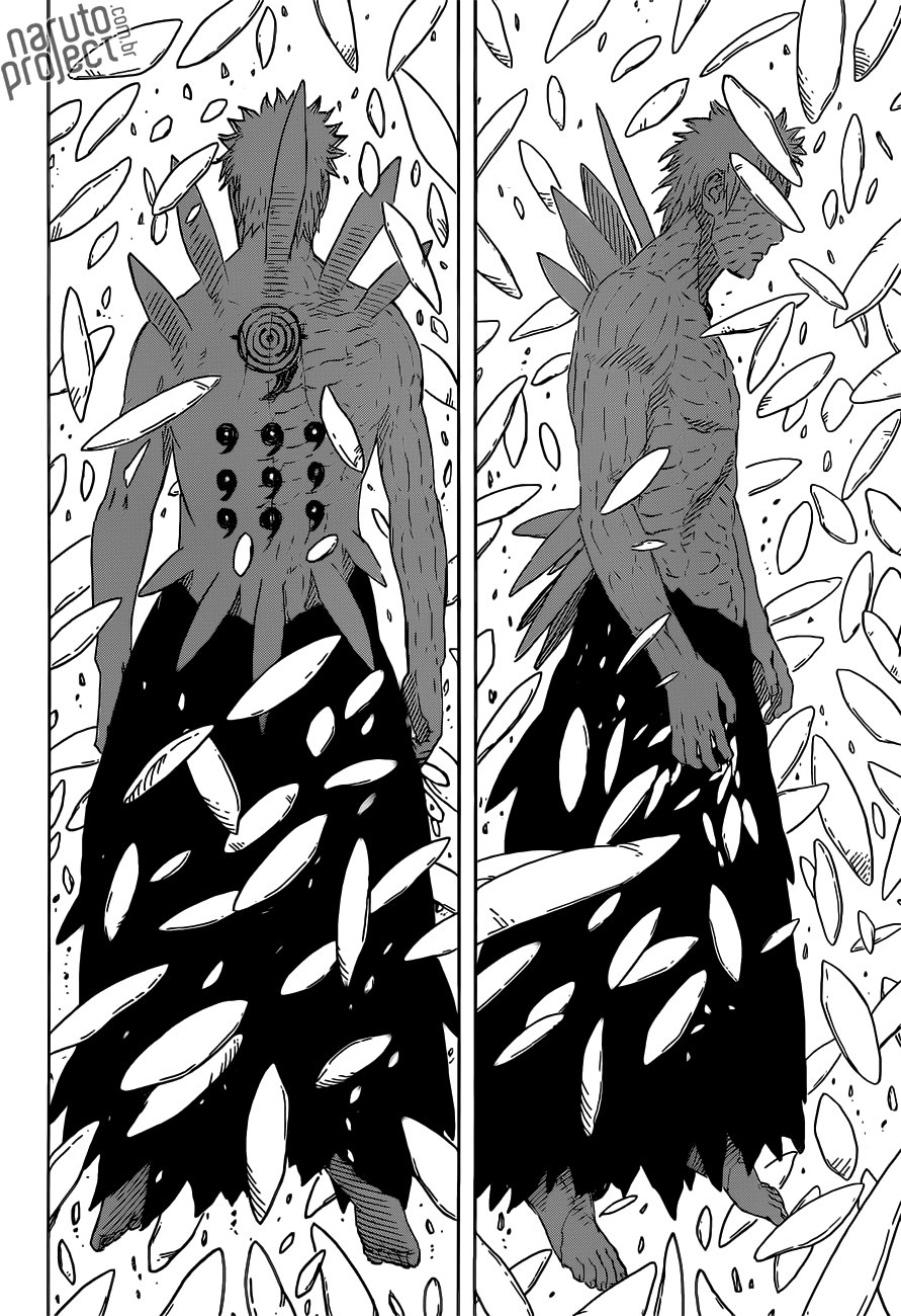 Read Naruto (pt) Manga Online