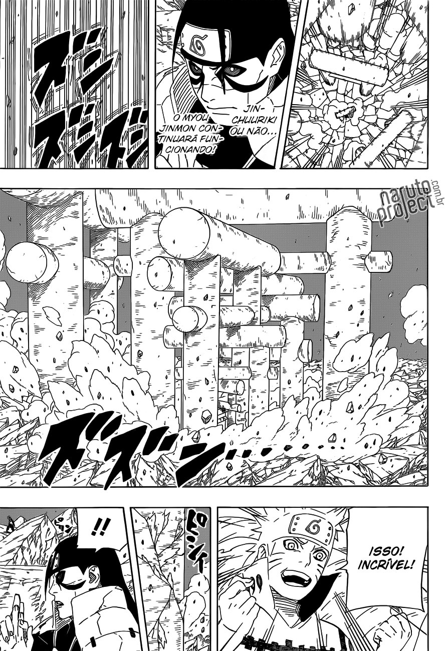 Read Naruto (pt) Manga Online