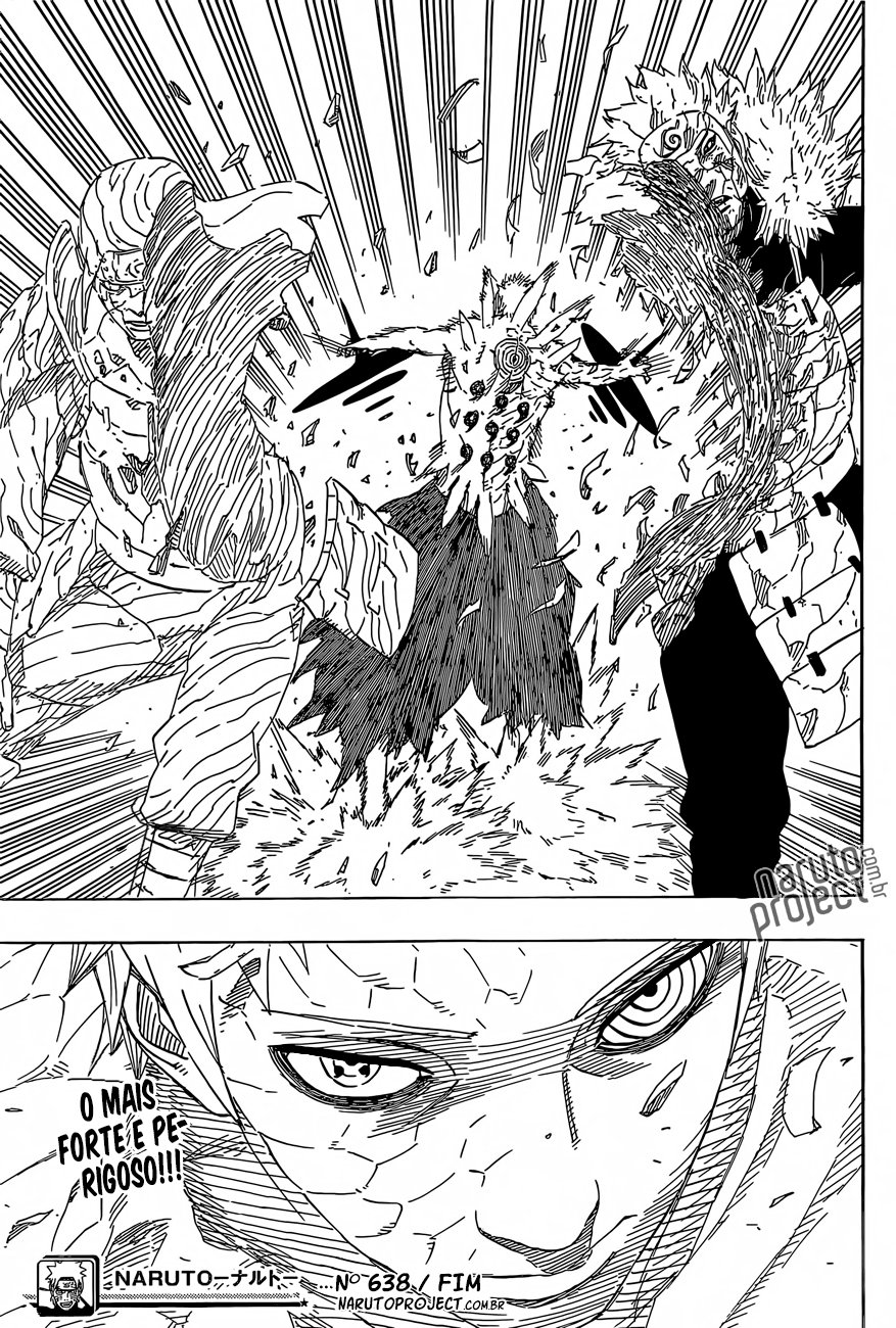 Read Naruto (pt) Manga Online