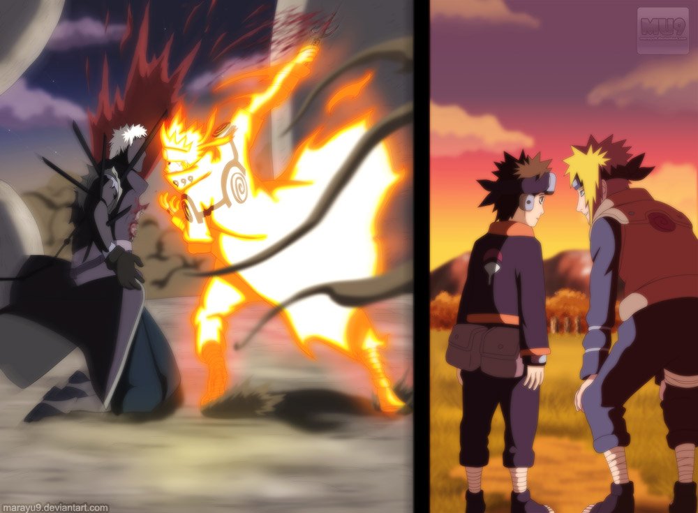 Read Naruto (pt) Manga Online