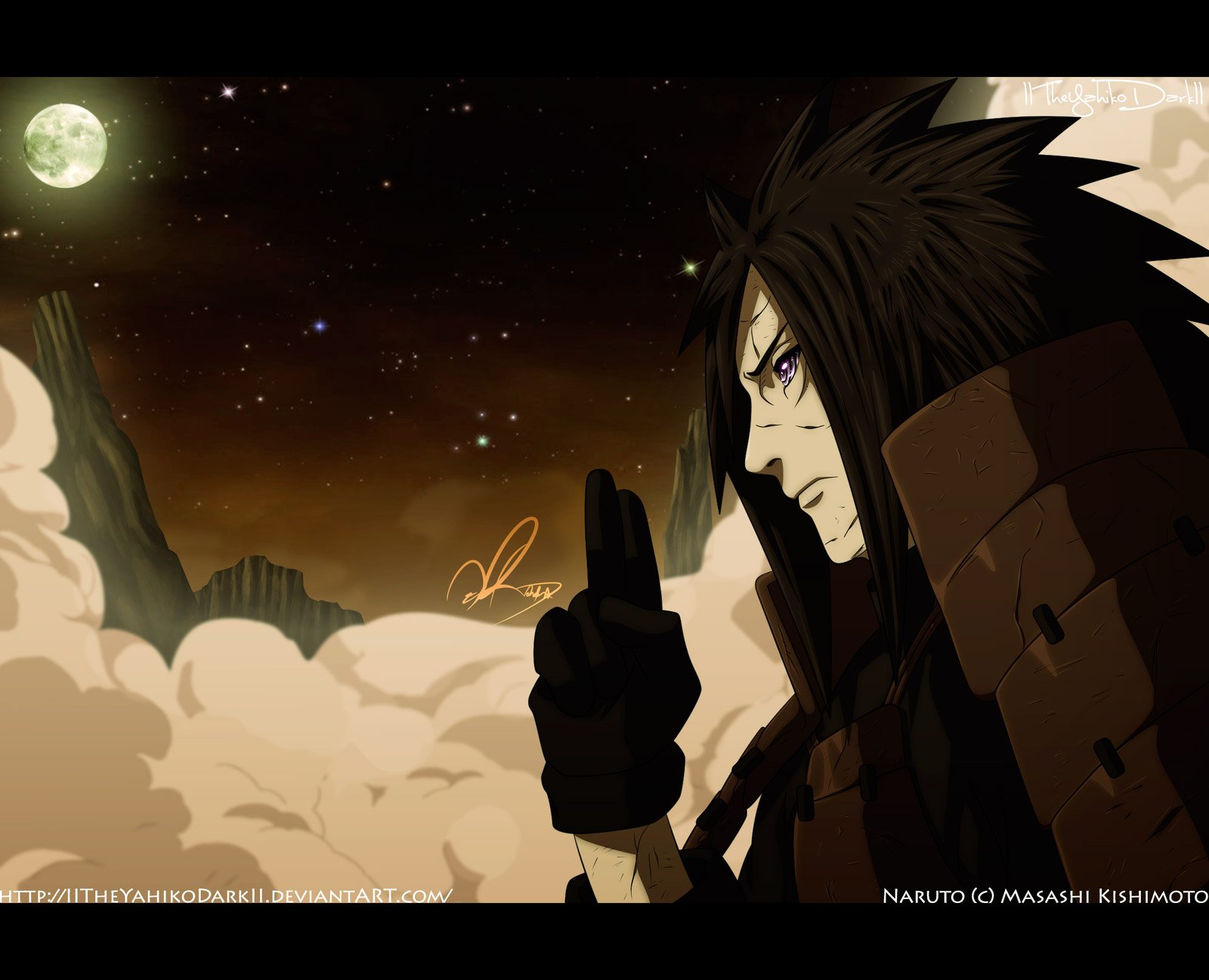 Read Naruto (pt) Manga Online