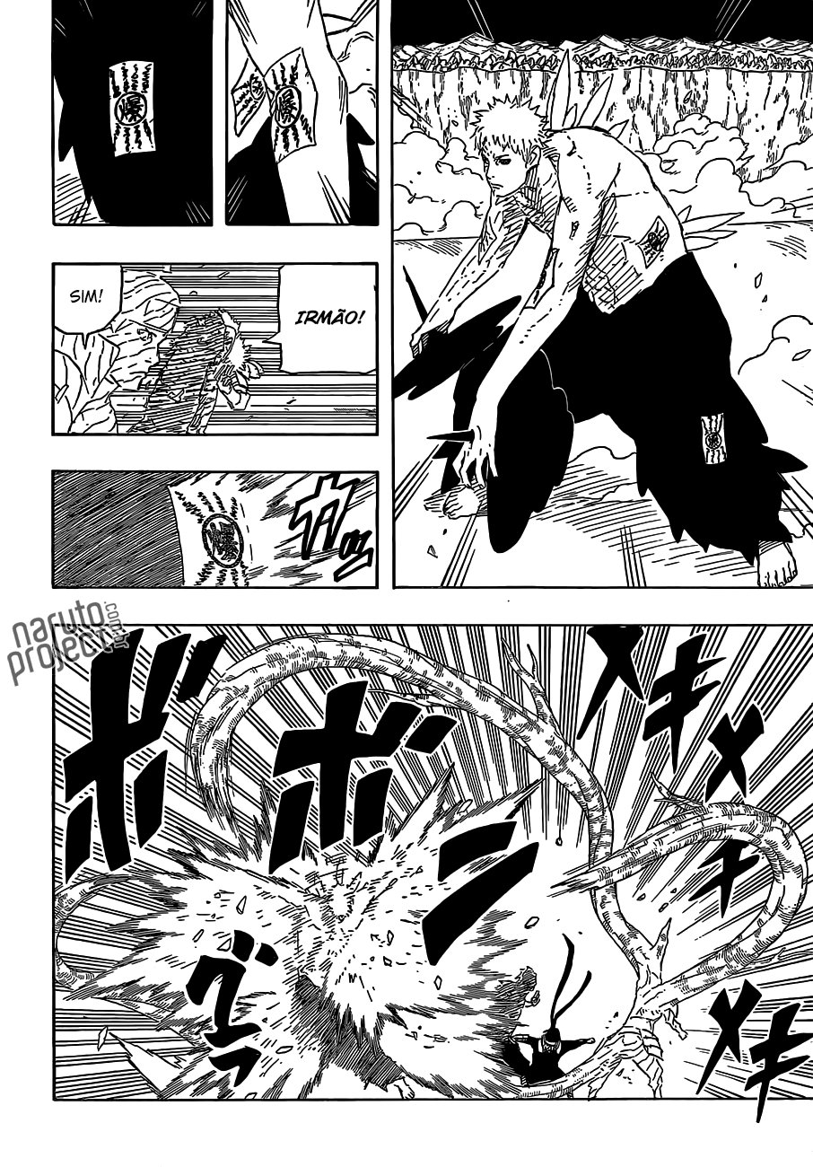 Read Naruto (pt) Manga Online