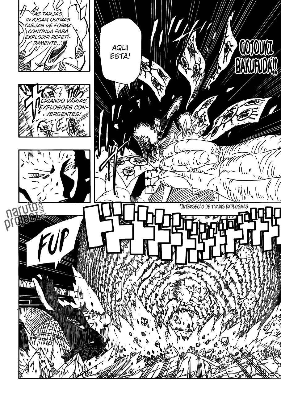 Read Naruto (pt) Manga Online