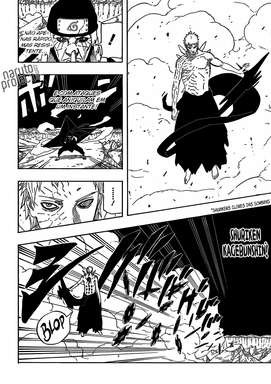 Read Naruto (pt) Manga Online