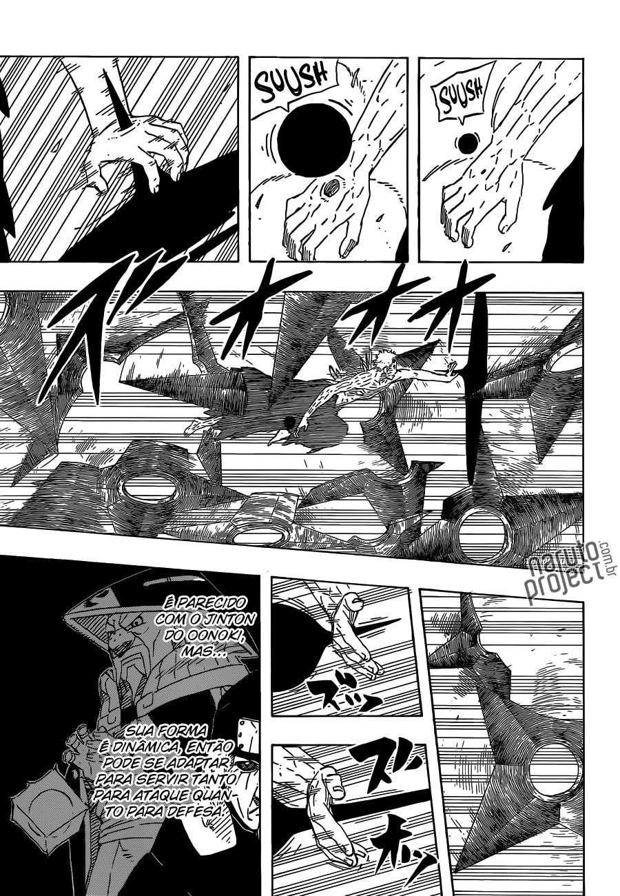 Read Naruto (pt) Manga Online