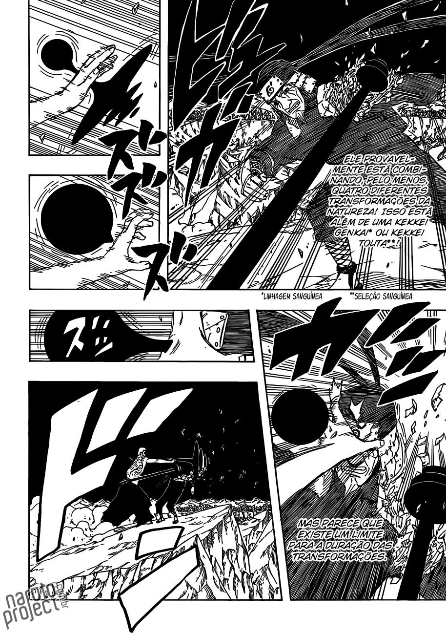 Read Naruto (pt) Manga Online