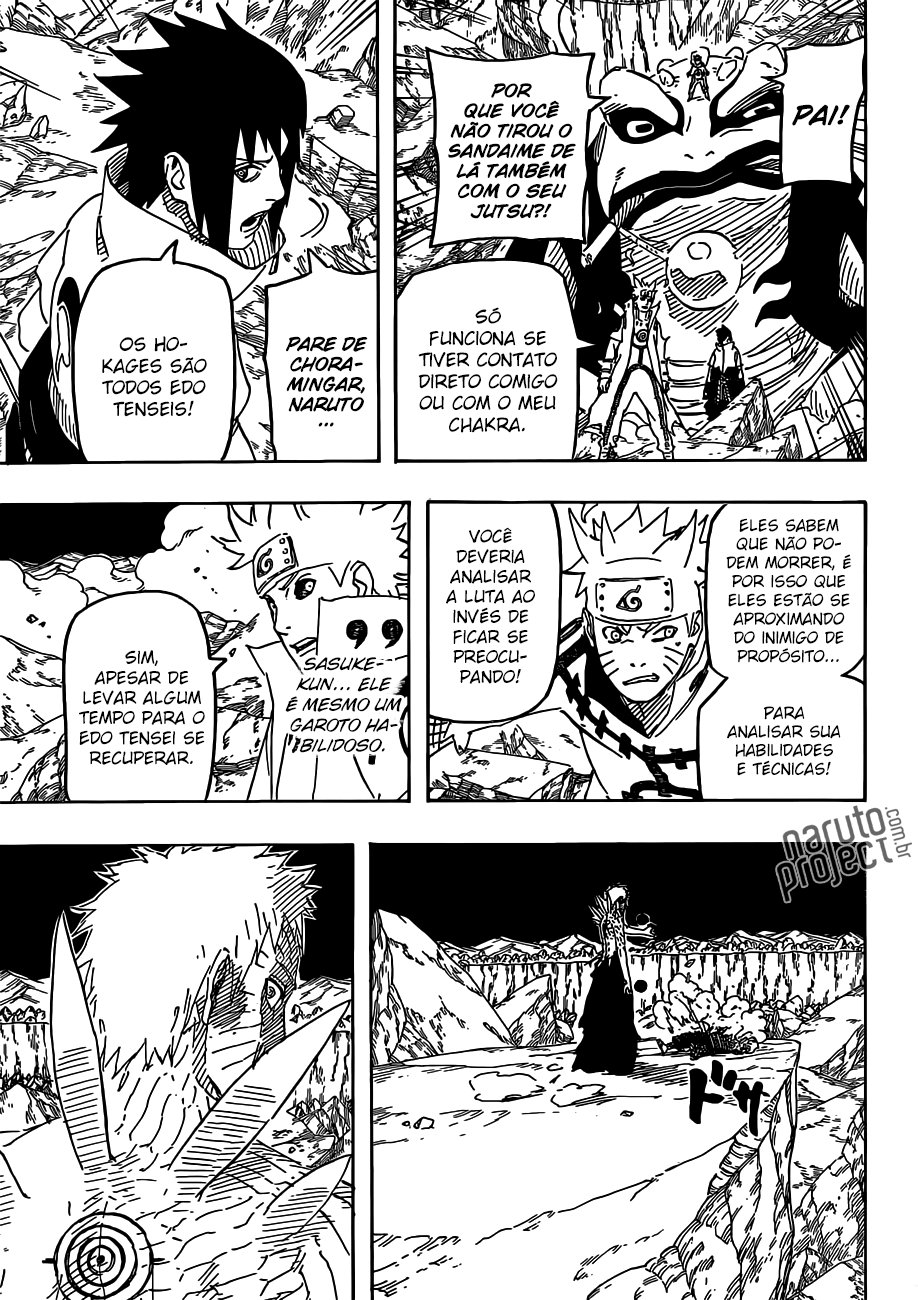 Read Naruto (pt) Manga Online