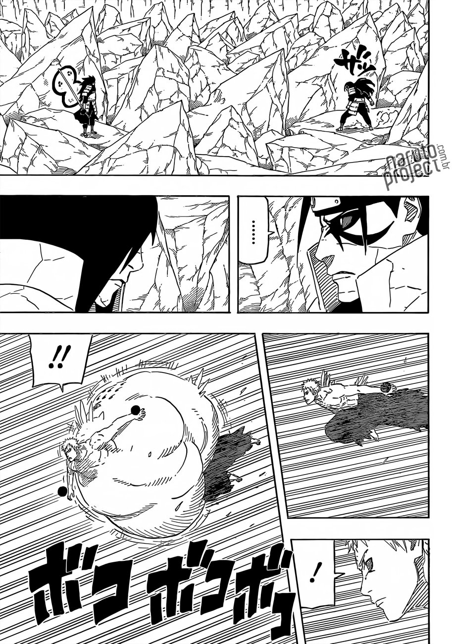 Read Naruto (pt) Manga Online