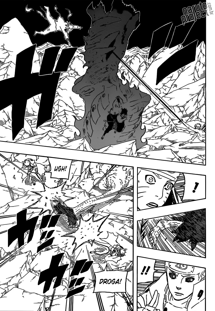 Read Naruto (pt) Manga Online