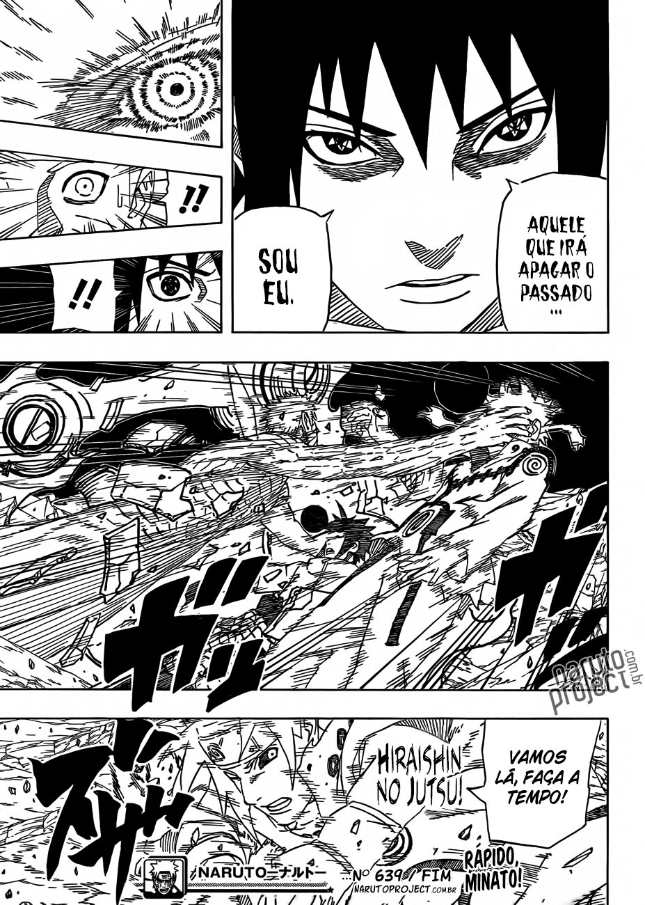 Read Naruto (pt) Manga Online