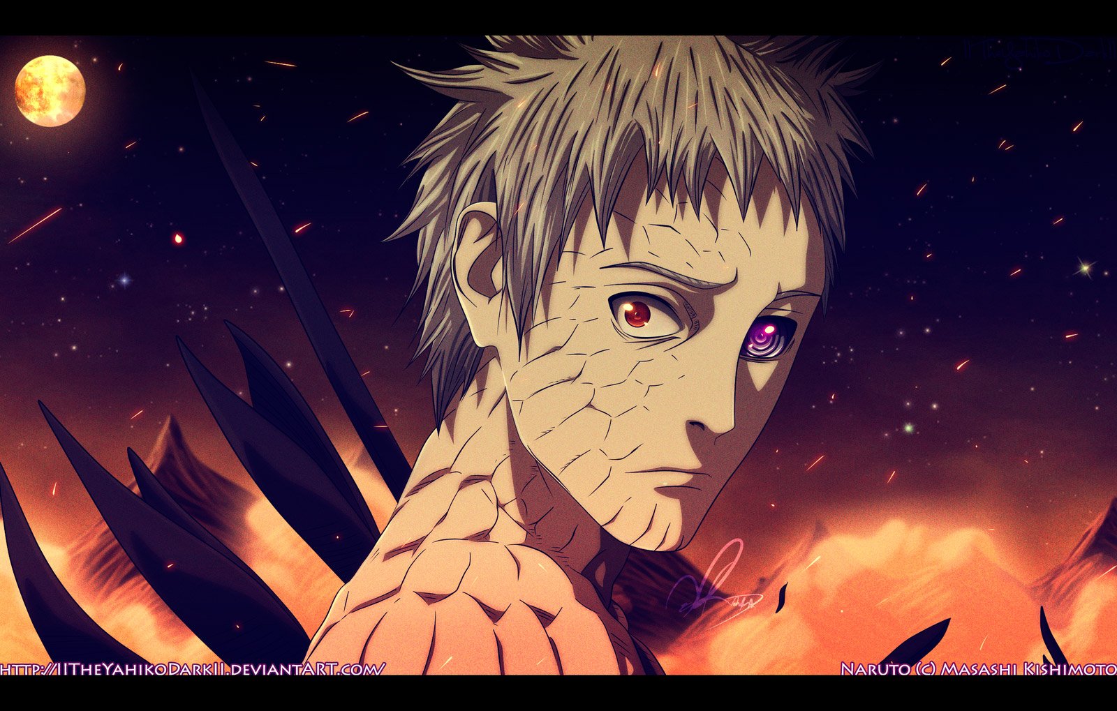 Read Naruto (pt) Manga Online