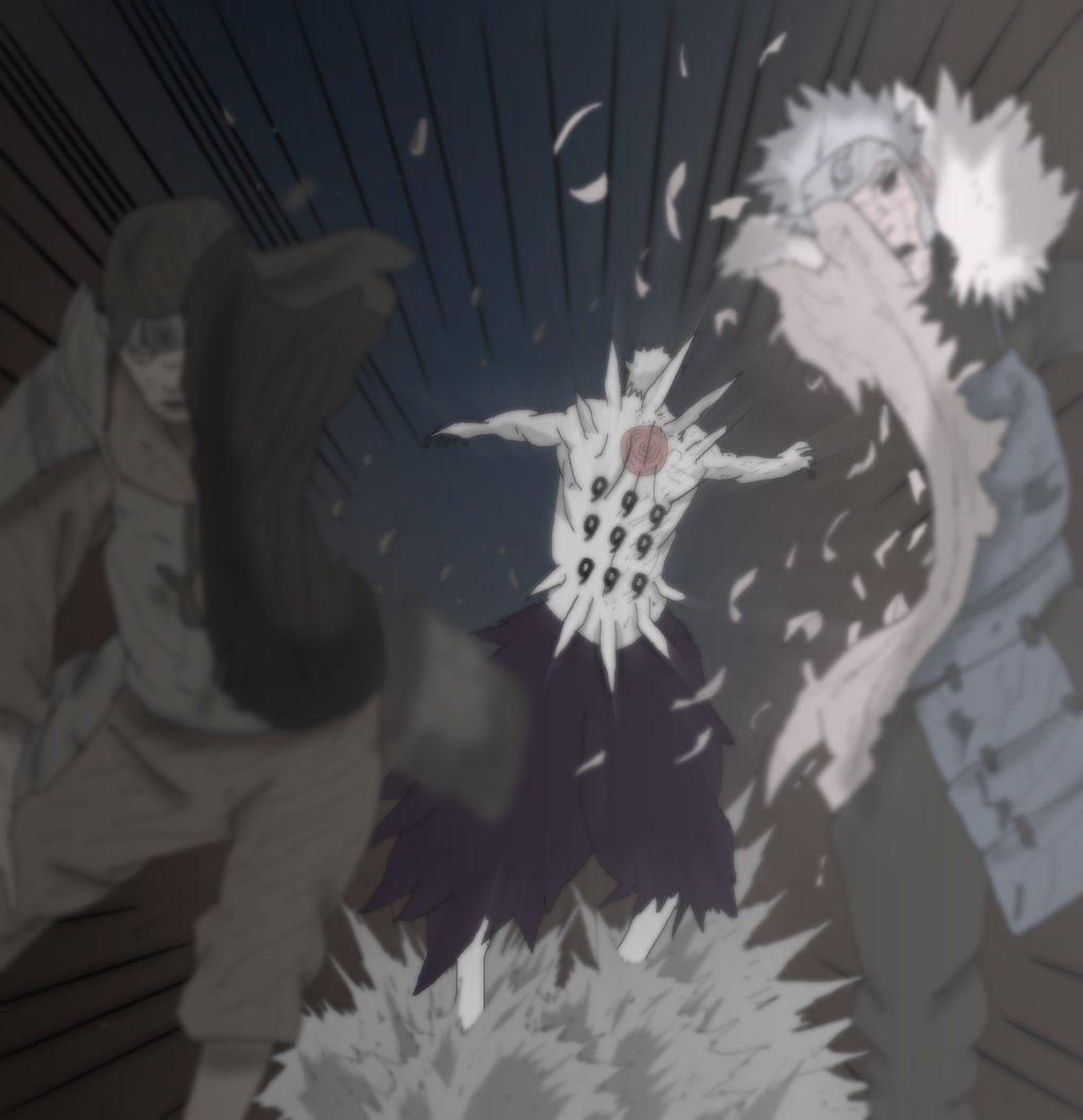 Read Naruto (pt) Manga Online
