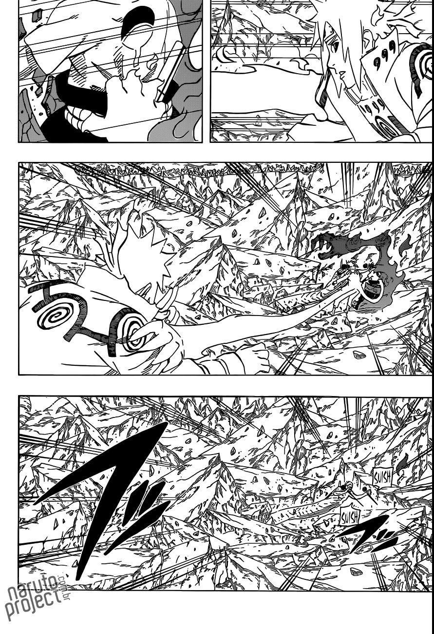 Read Naruto (pt) Manga Online