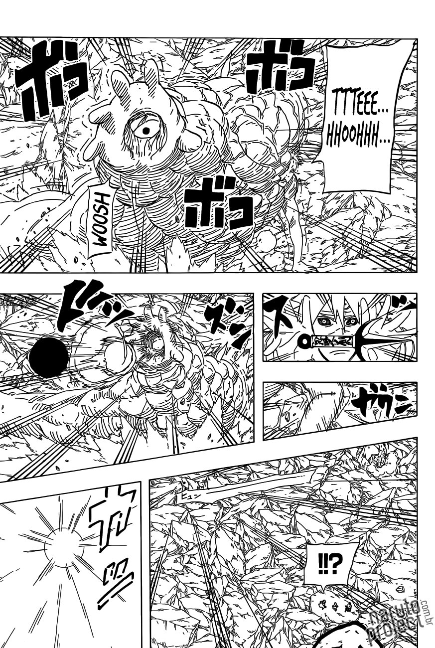 Read Naruto (pt) Manga Online