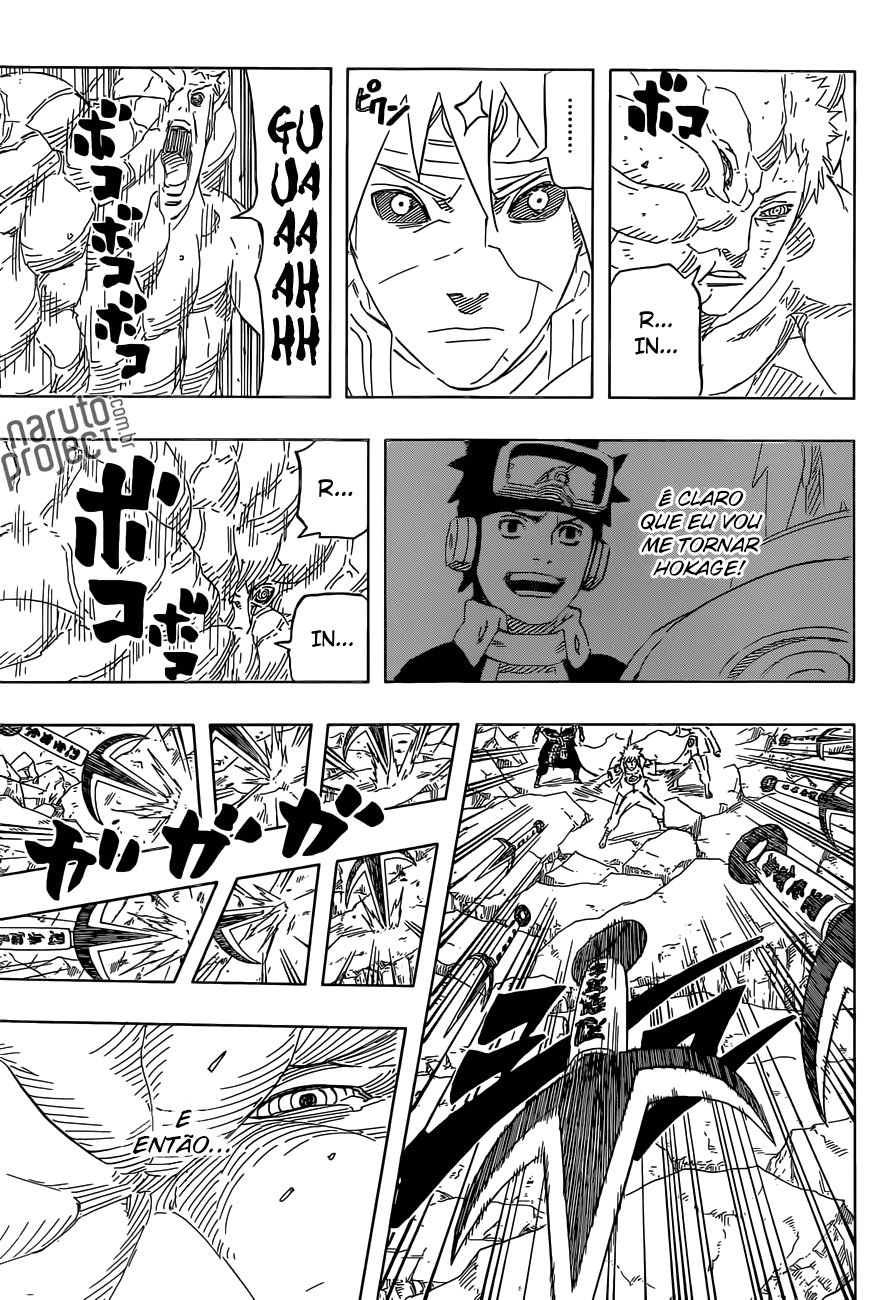 Read Naruto (pt) Manga Online