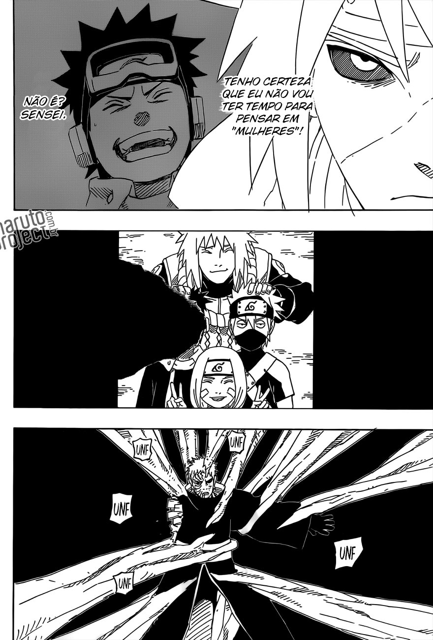 Read Naruto (pt) Manga Online