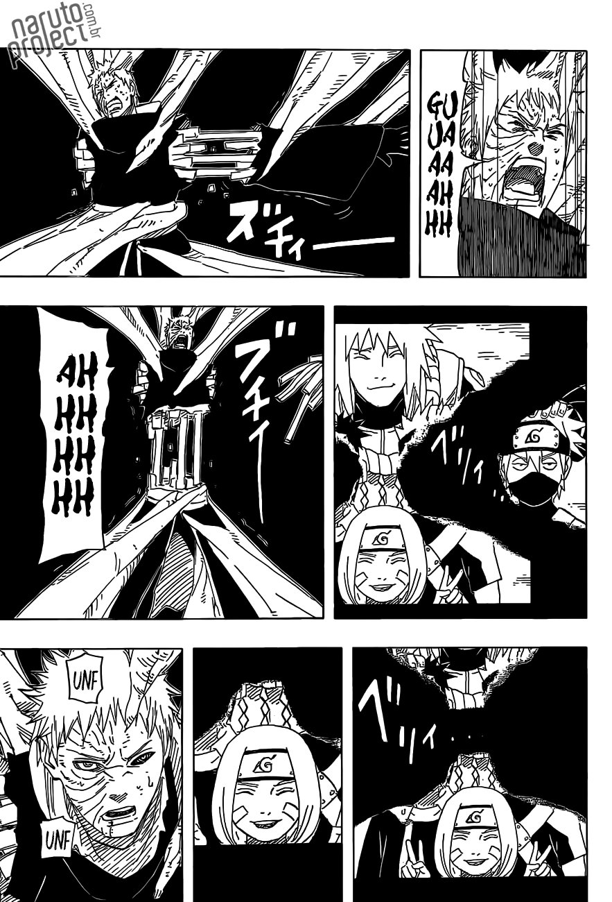 Read Naruto (pt) Manga Online