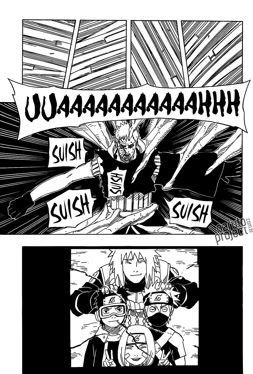 Read Naruto (pt) Manga Online