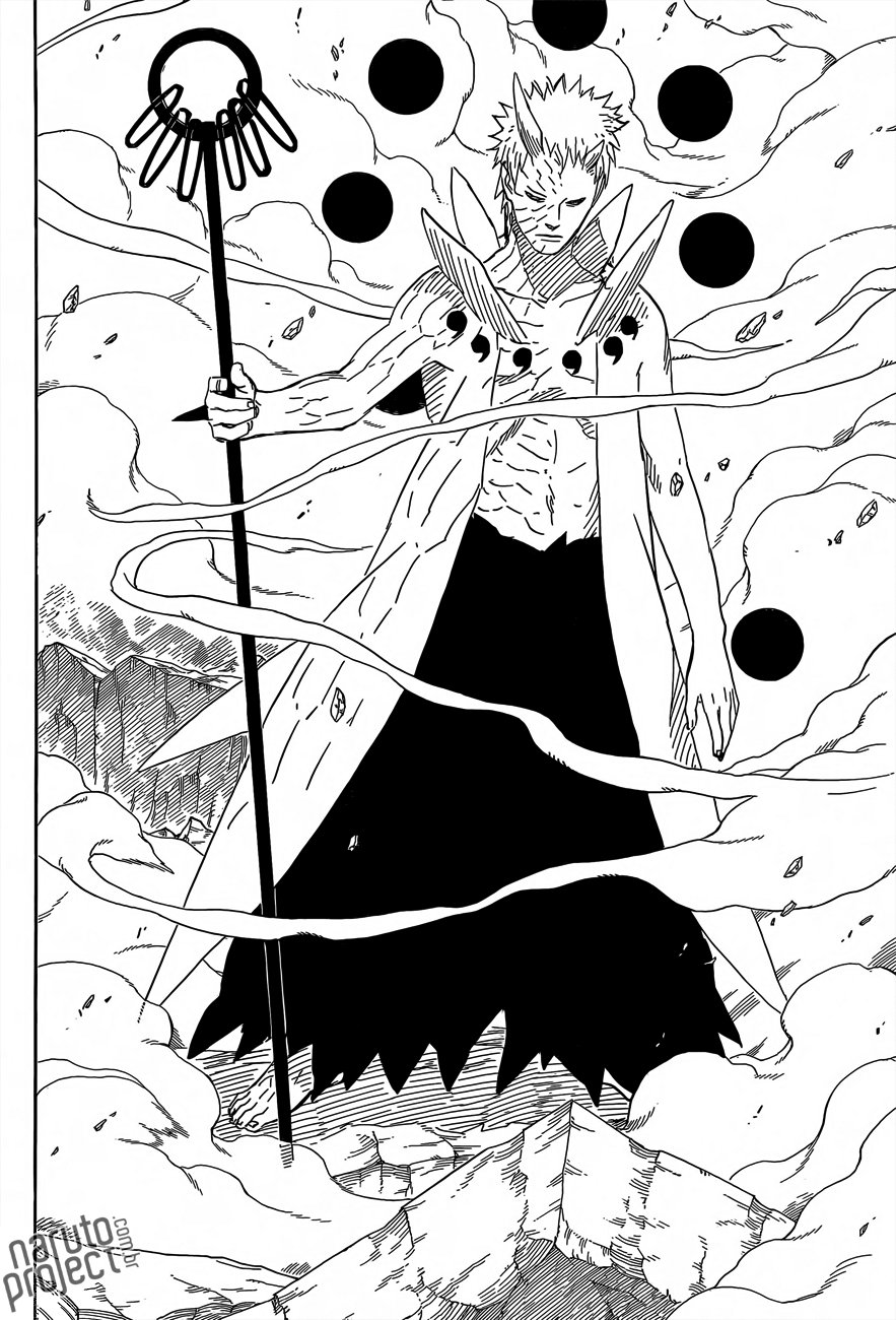 Read Naruto (pt) Manga Online