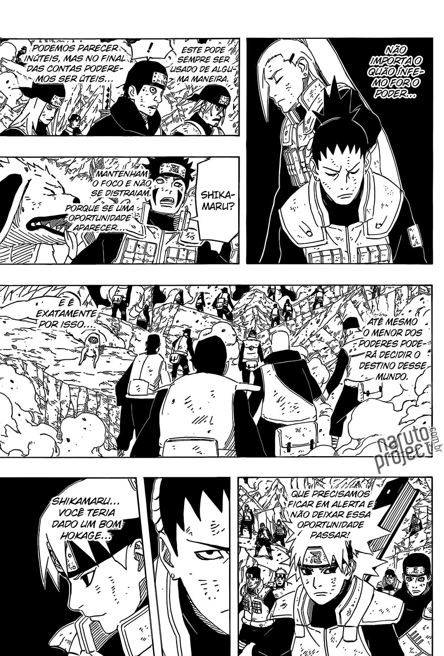 Read Naruto (pt) Manga Online