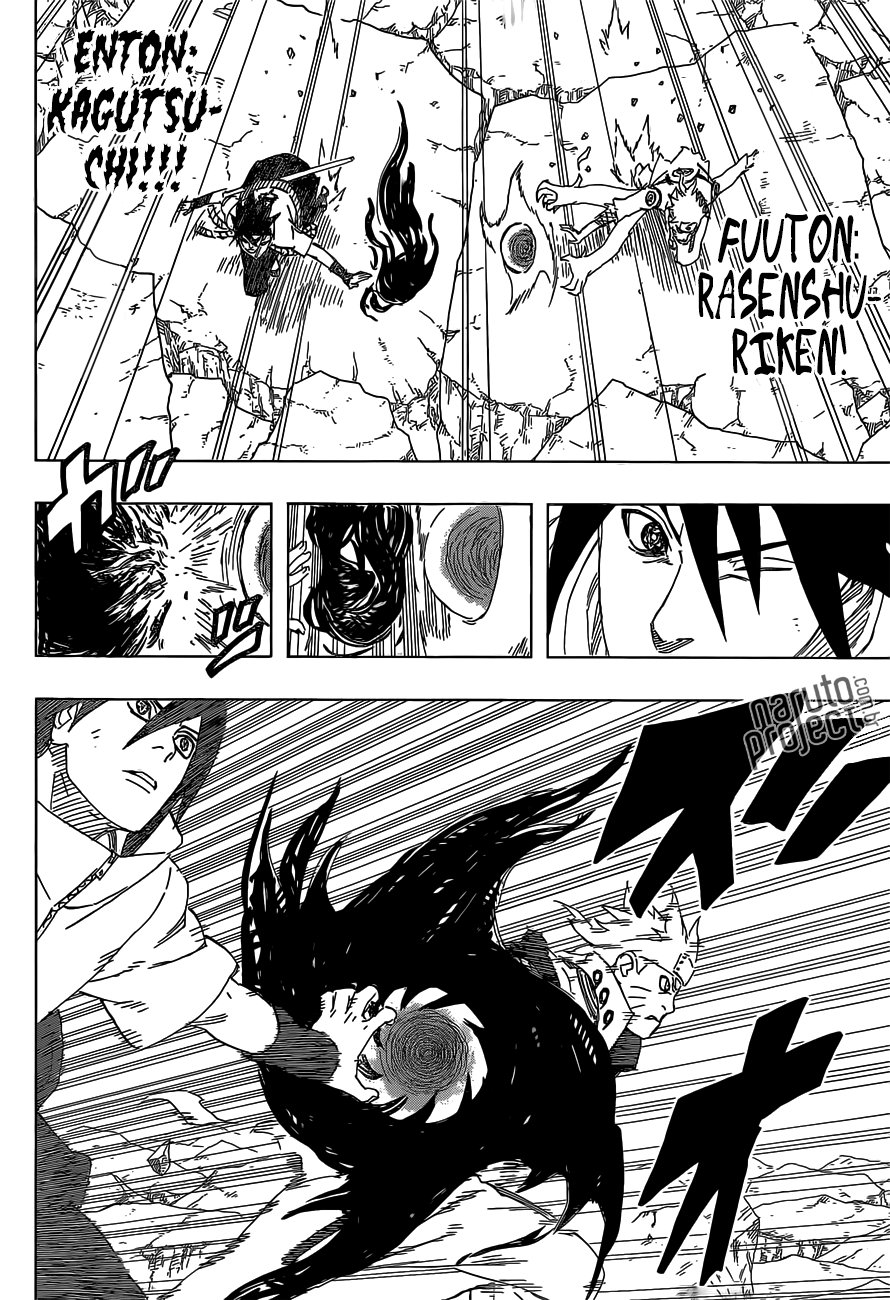 Read Naruto (pt) Manga Online