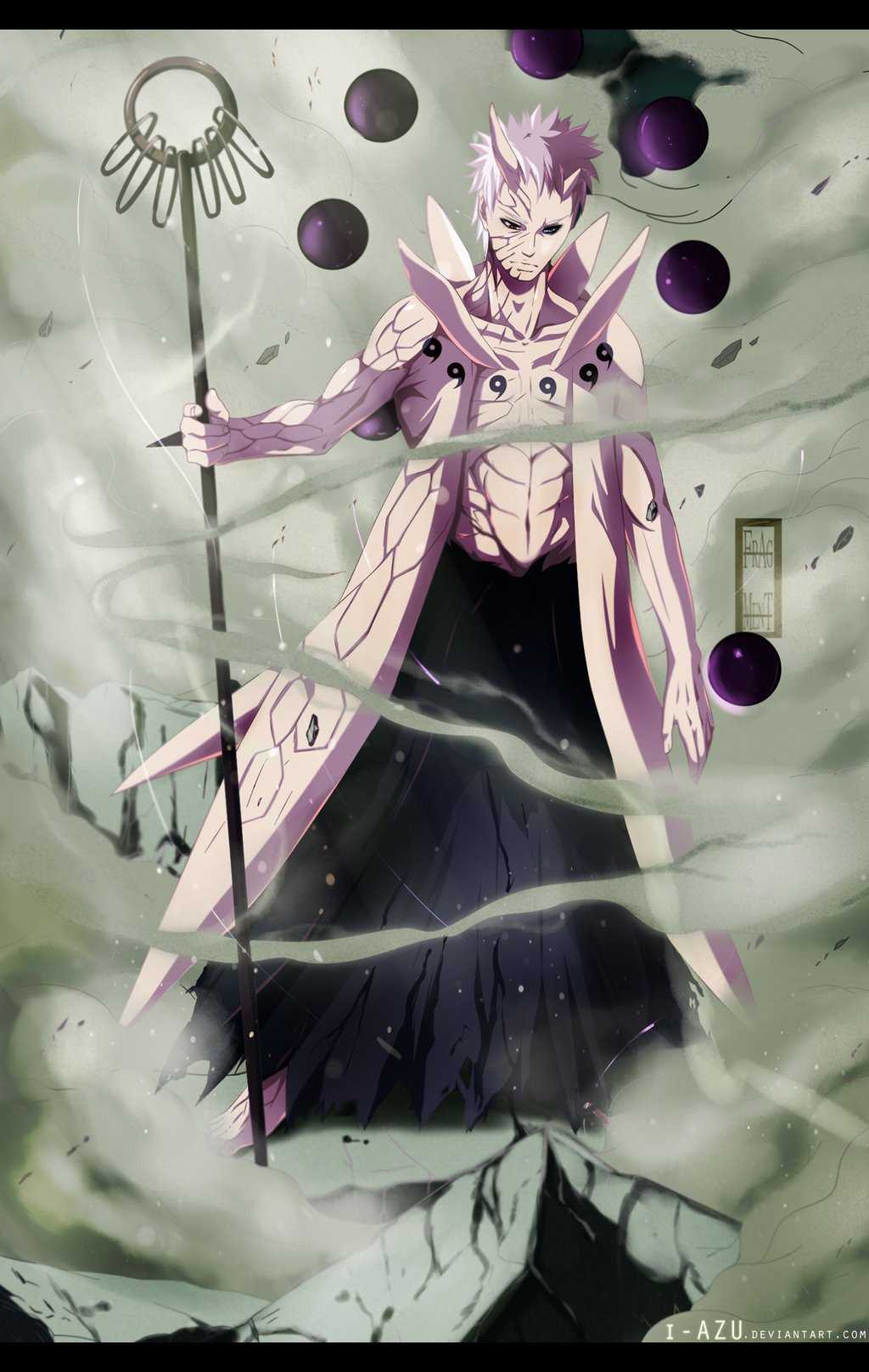 Read Naruto (pt) Manga Online
