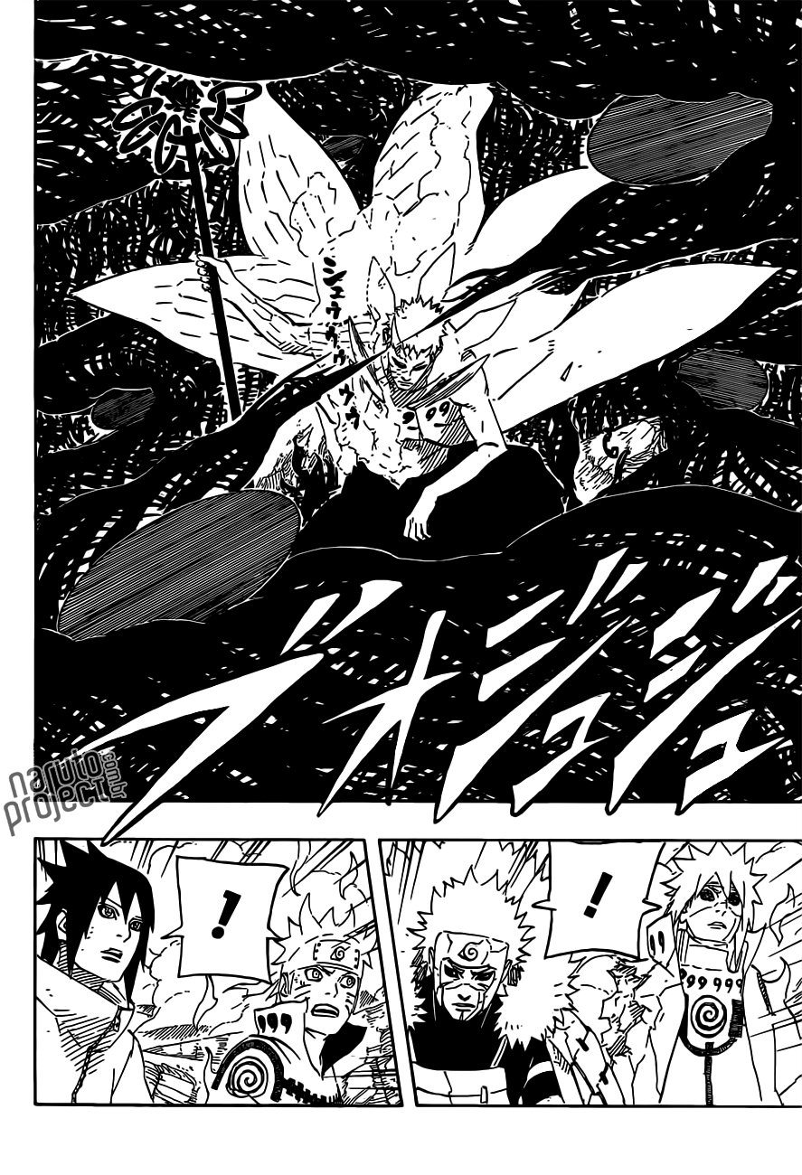 Read Naruto (pt) Manga Online