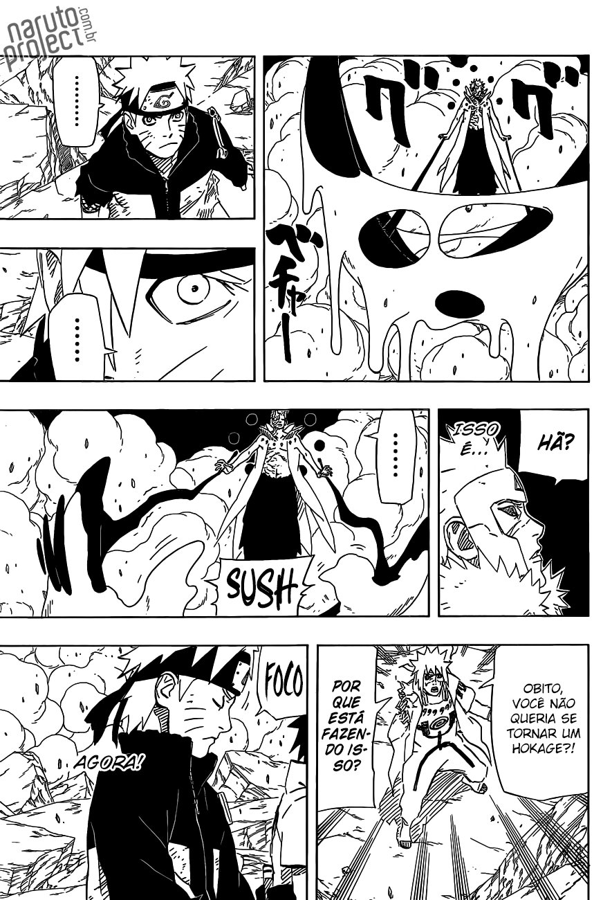 Read Naruto (pt) Manga Online