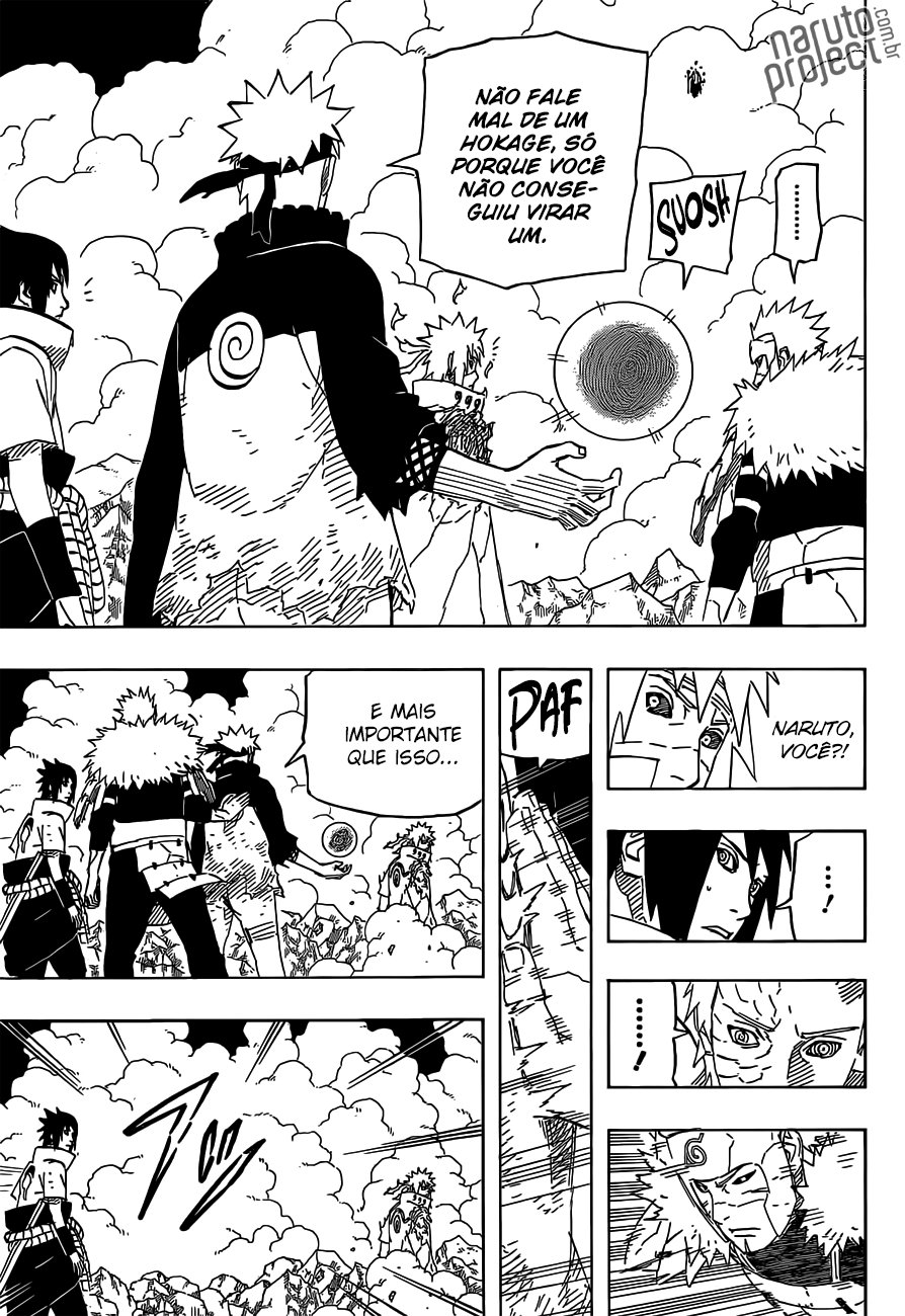 Read Naruto (pt) Manga Online