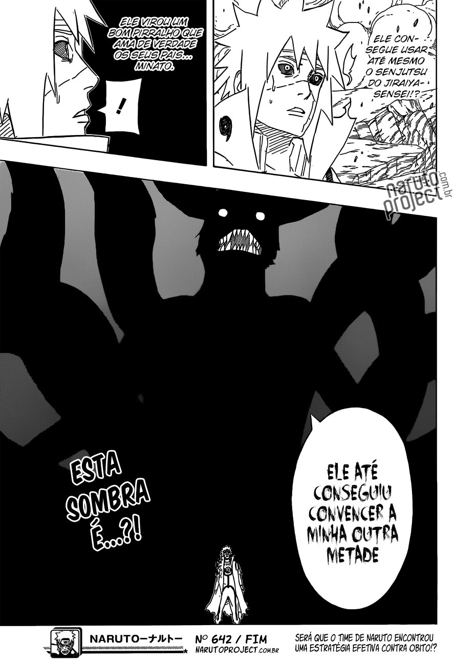 Read Naruto (pt) Manga Online