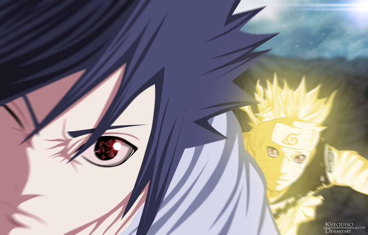 Read Naruto (pt) Manga Online