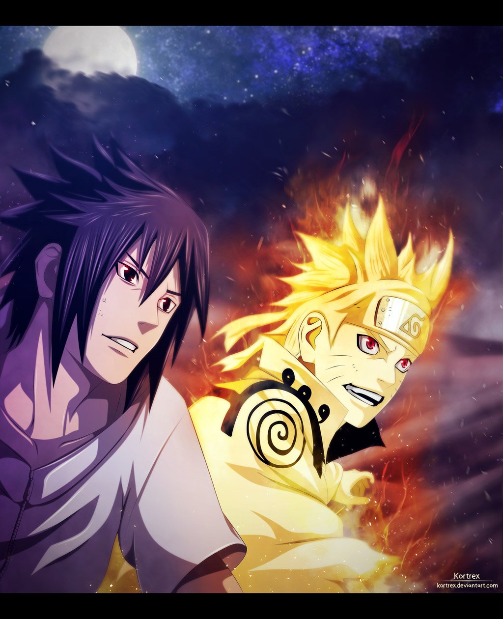 Read Naruto (pt) Manga Online