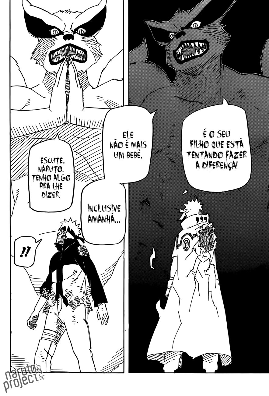Read Naruto (pt) Manga Online